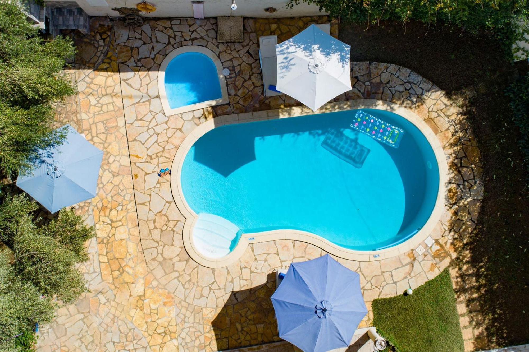 Villa Zaira Halikounas Exteriör bild