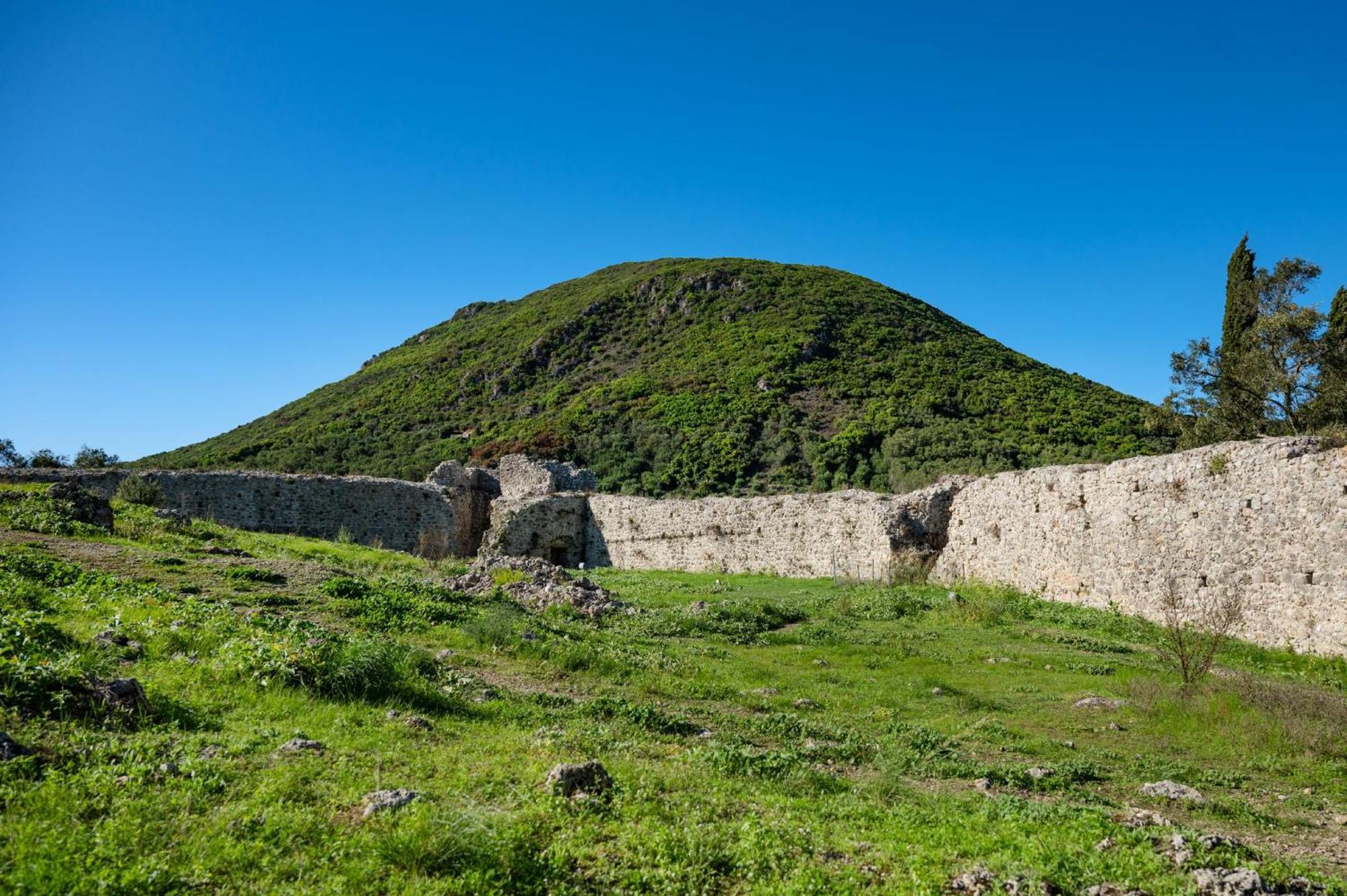 Villa Zaira Halikounas Exteriör bild